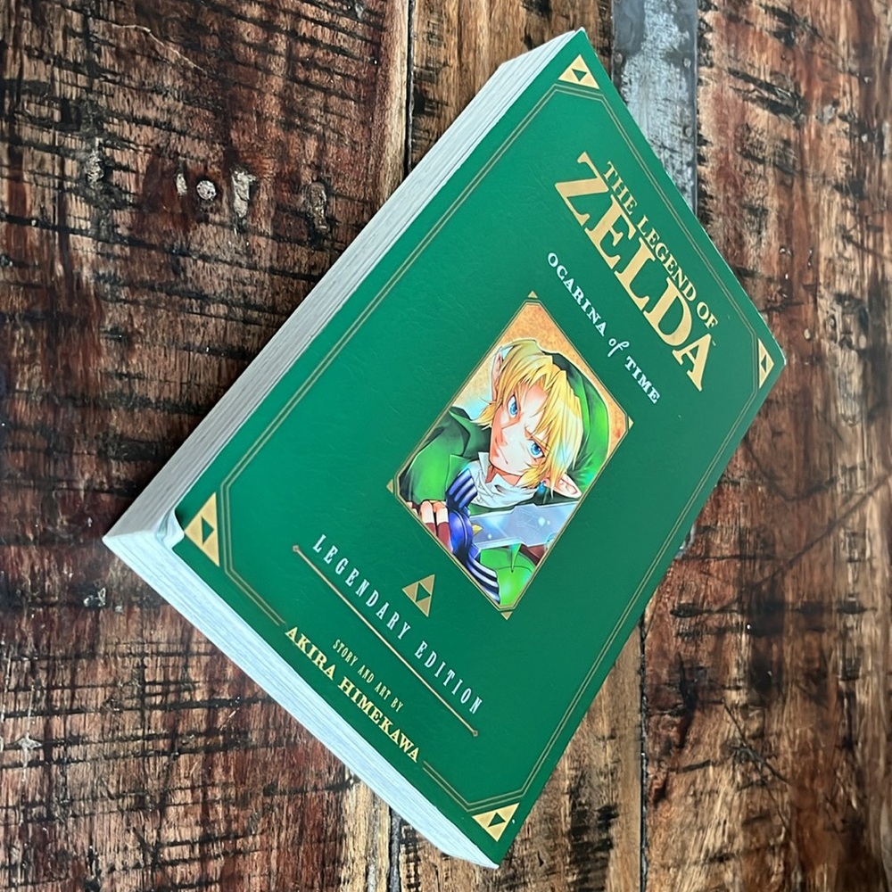 The Legend of Zelda: Ocarina of Time, Legendary Edition